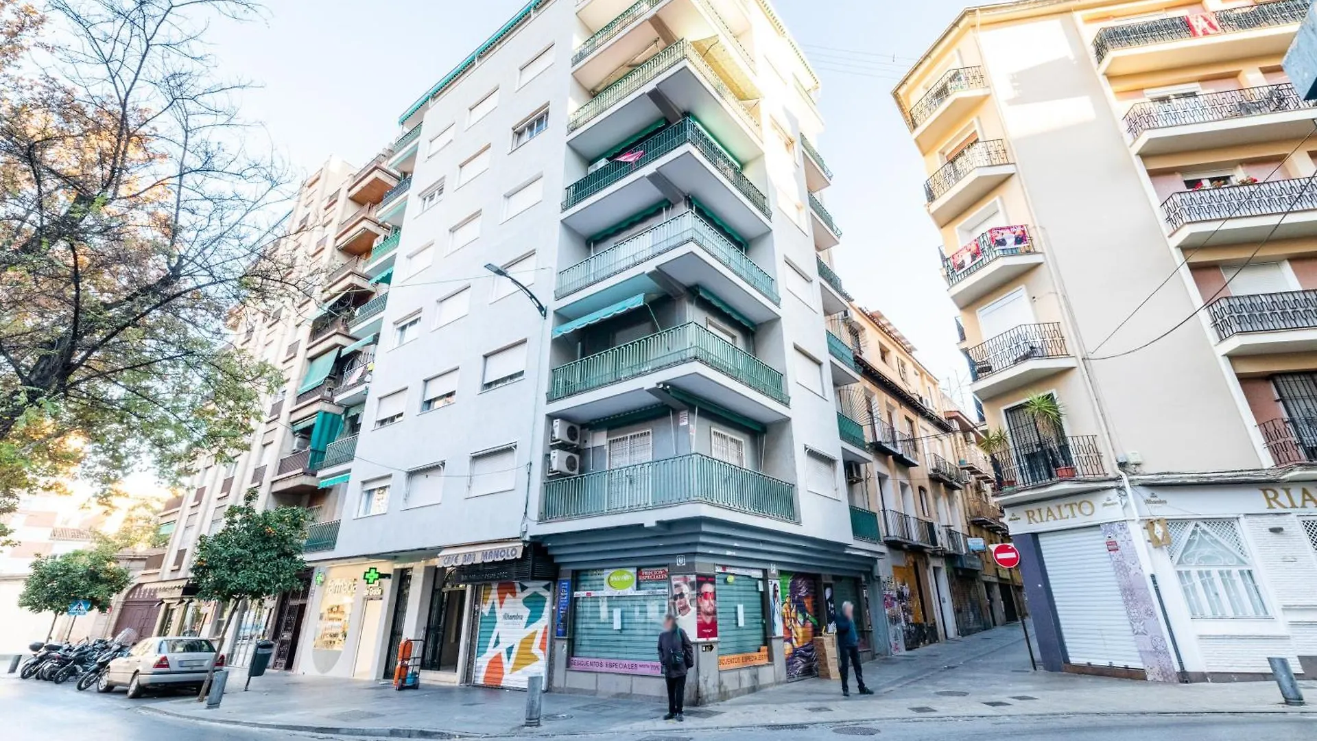Apartamento Reformado Centro Granada 0*,  Spain