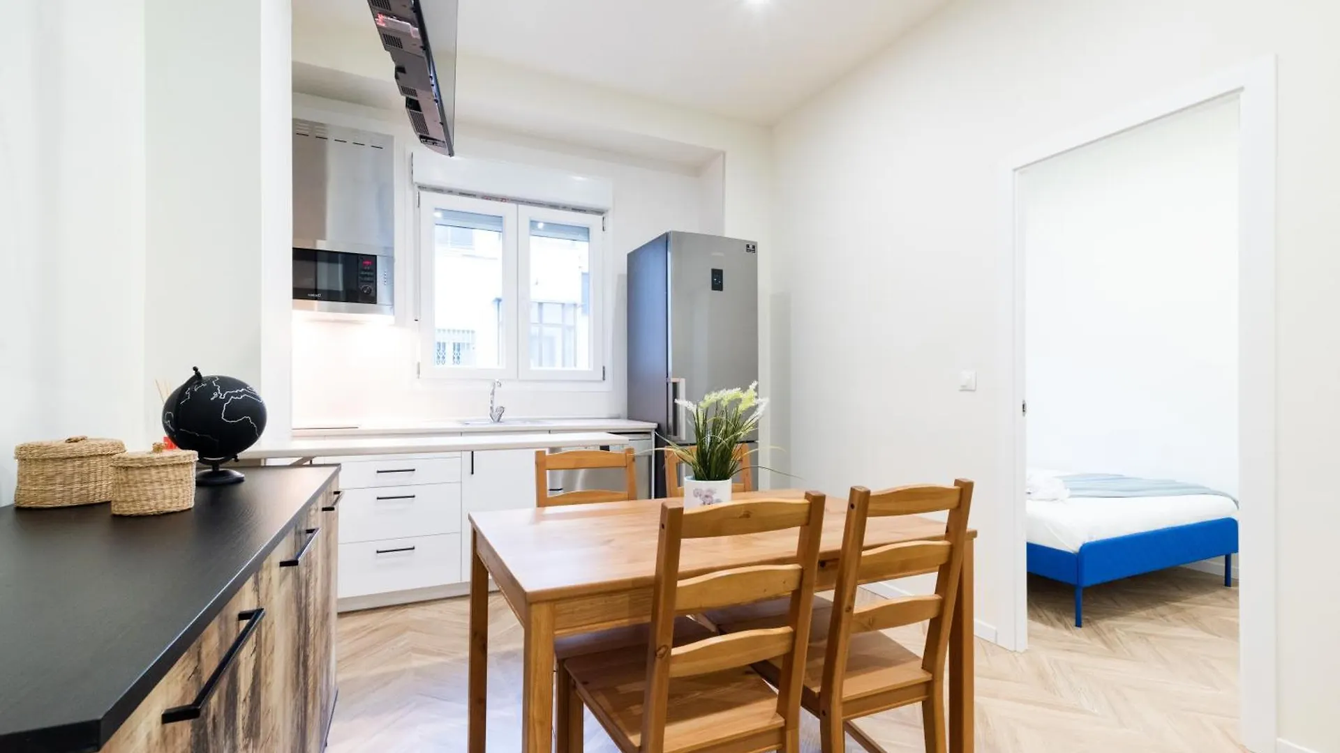 Apartamento Reformado Centro Granada Apartment