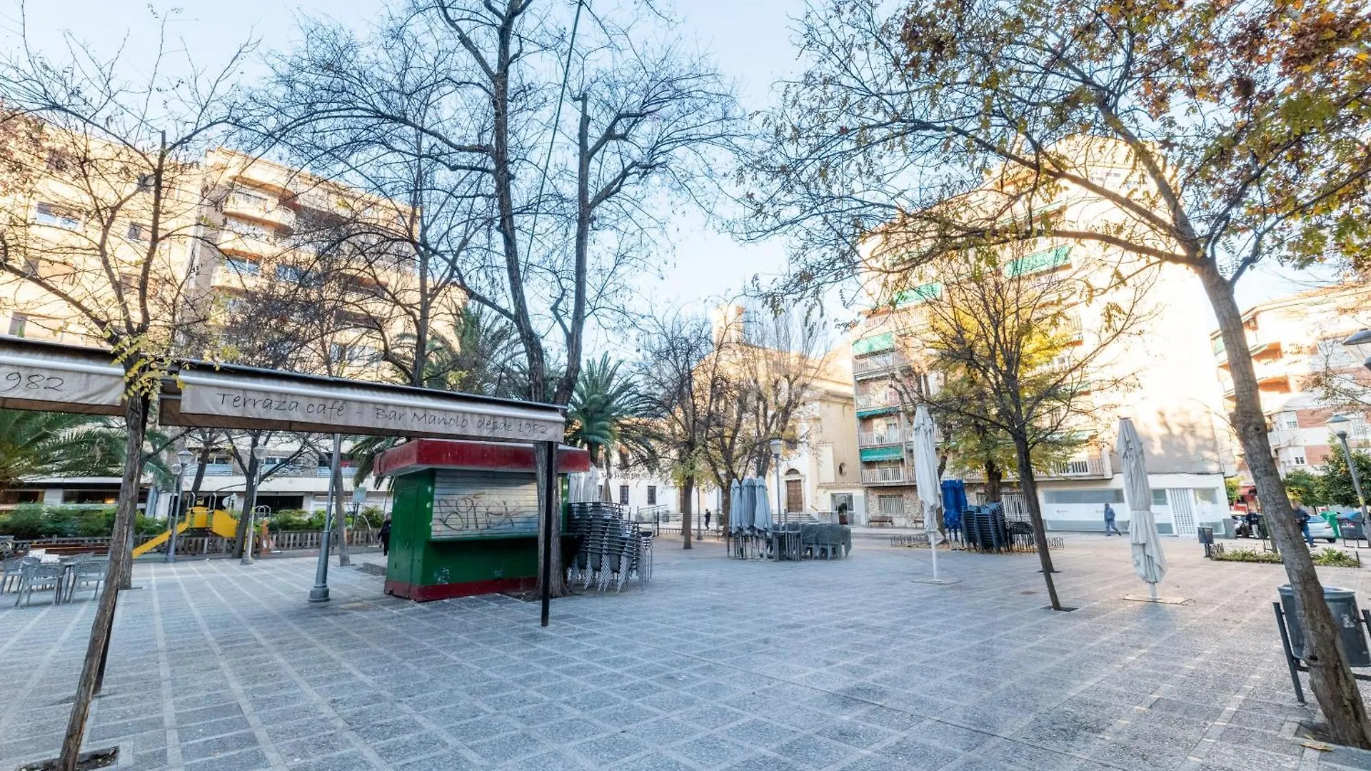 Apartamento Reformado Centro Granada