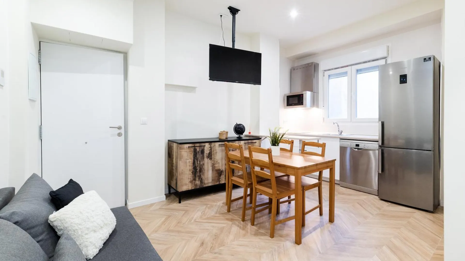 Apartamento Reformado Centro Granada
